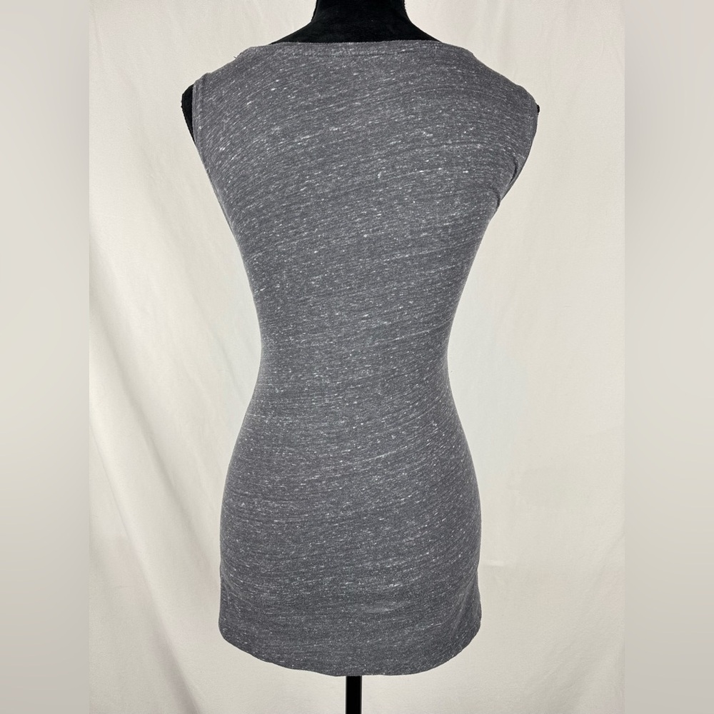EVRI Gray Everyday Athletic Tank - Picture 4 of 5